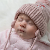Woodland Wooly Hat and Mittens - Woodland - Wooly Hat - Baby