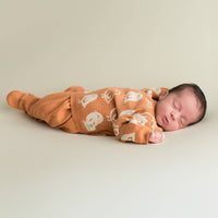 micu micu - Newborn Pack birds brick-red