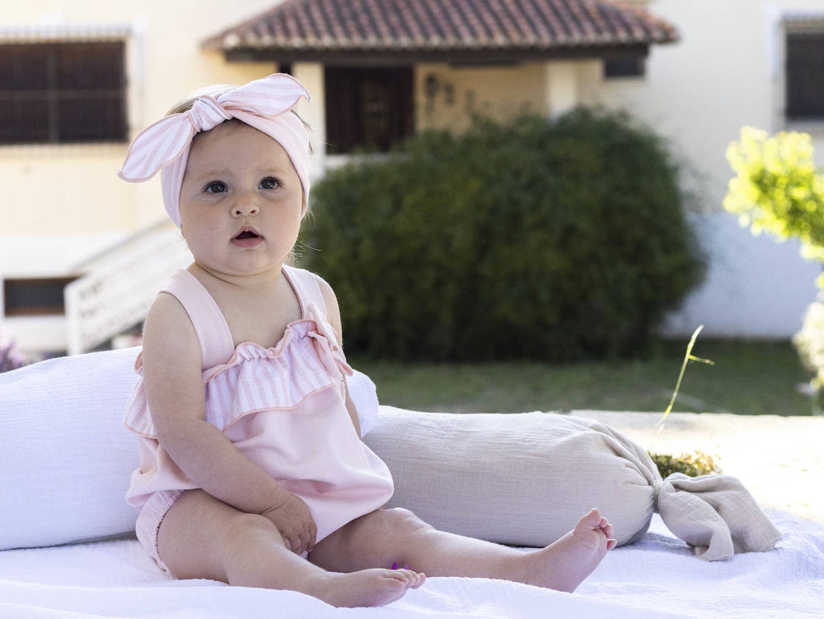 Beautiful Summer Baby Girls Romper