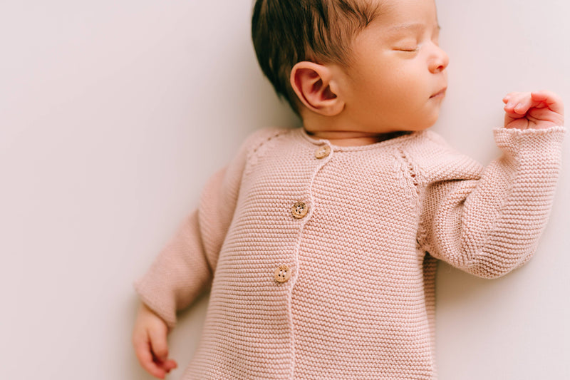 Newborn/ Coming Home Set - Pink