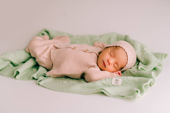 Newborn/ Coming Home Set - Pink