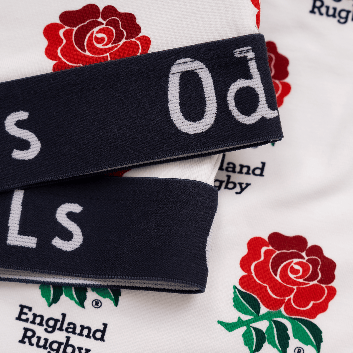 England Rugby Union Home 24/25 - Ladies Bralette