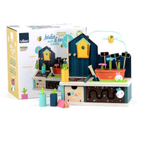 Vilac Early Learning Garden Wooden Learning Motor Skills Toy