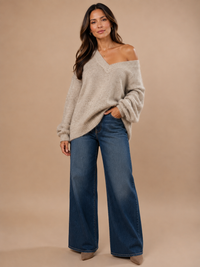 The Slouchy Knit