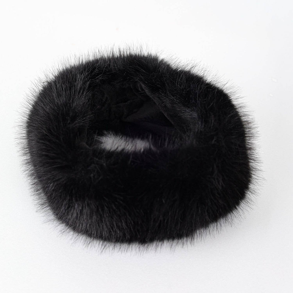 Cosy Ear Warmer Faux Fur Winter Headband SD125