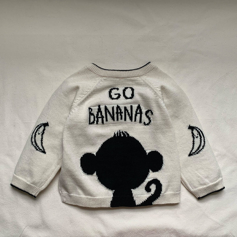 Fable & Bear - Monkey Jumper