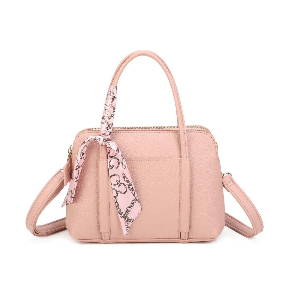 JM1579 Multi Compartment Handbag