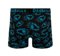 Star Trek Chevron - Mens Cotton Boxer Shorts