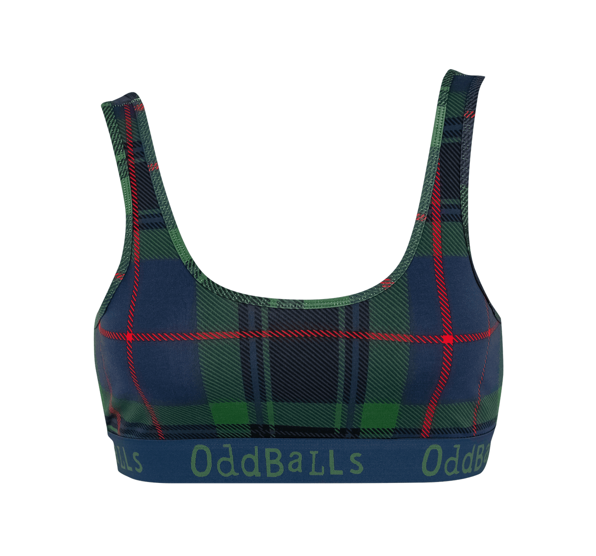 Highlands - Ladies Bralette
