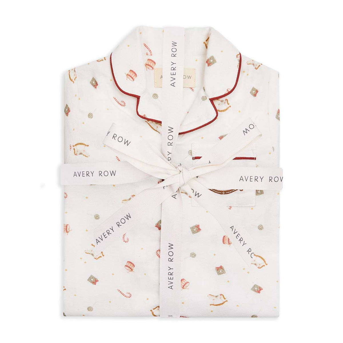 Avery Row - Baby Sleepsuit - Nutcracker