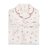 Avery Row - Baby Sleepsuit - Nutcracker