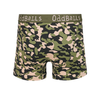 Commando - Mens Cotton Boxer Shorts