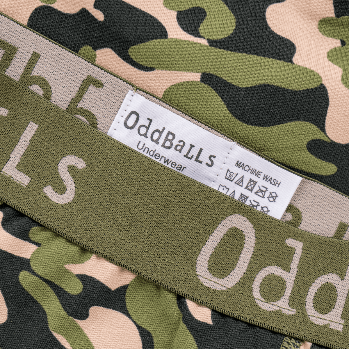 Commando - Mens Cotton Boxer Shorts