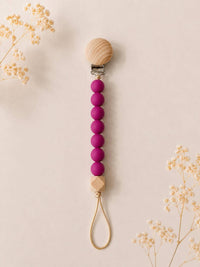 Silicone Pacifier Clip – Ref. 26003