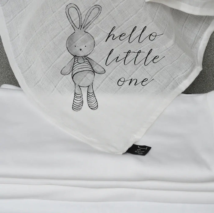 Hello Little One Muslin