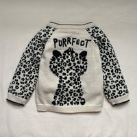 Fable & Bear - Purrfect Leo Jumper