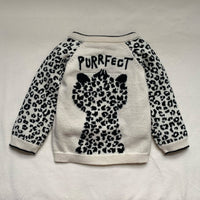 Purrfect Leo Jumper