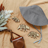 Brimmed Sun Hats