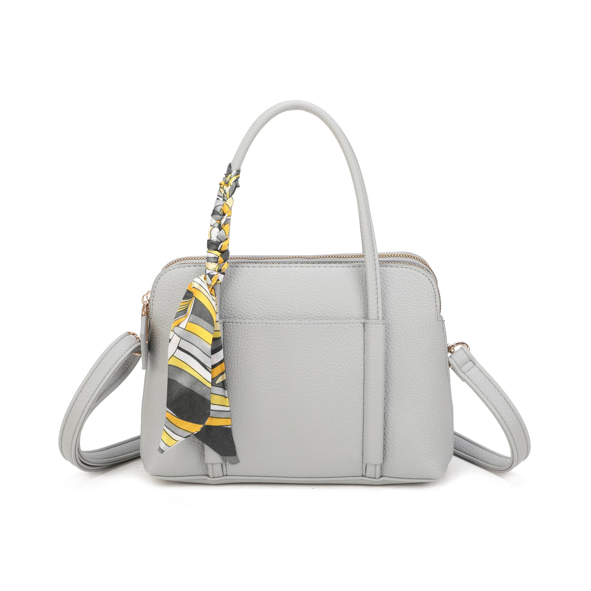 JM1579 Multi Compartment Handbag