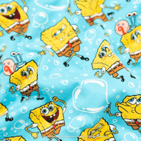 SpongeBob SquarePants Bubbles - Mens Cotton Boxer Shorts