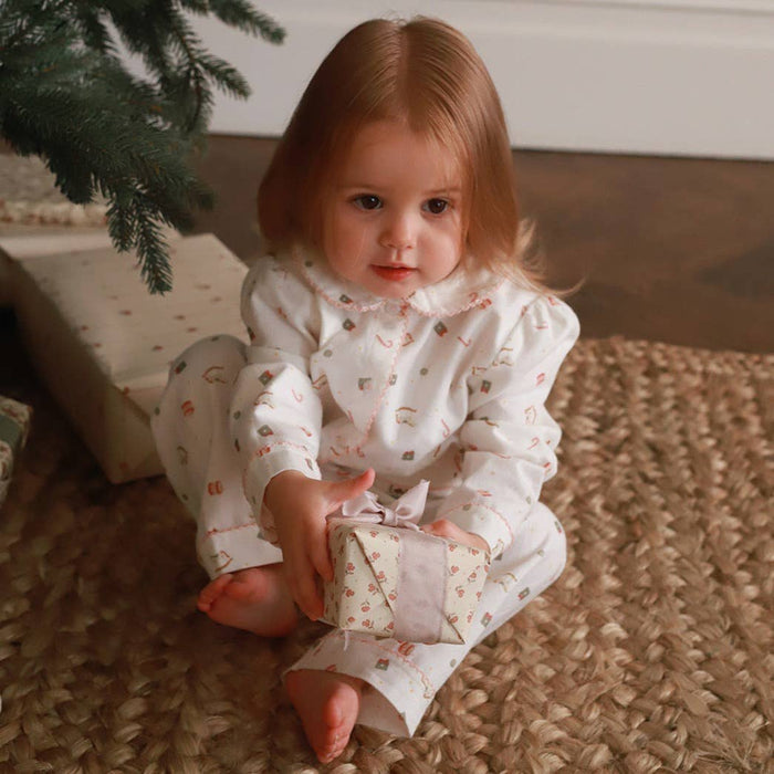 Girls Pyjamas - Nutcracker PJ's age 4-5