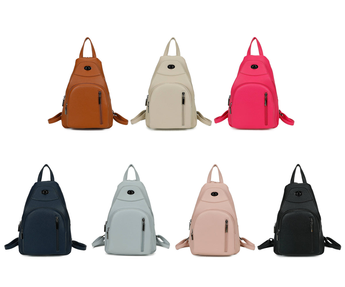 JM1558 Convertible Backpack
