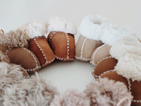 Baby Sheepskin Boots