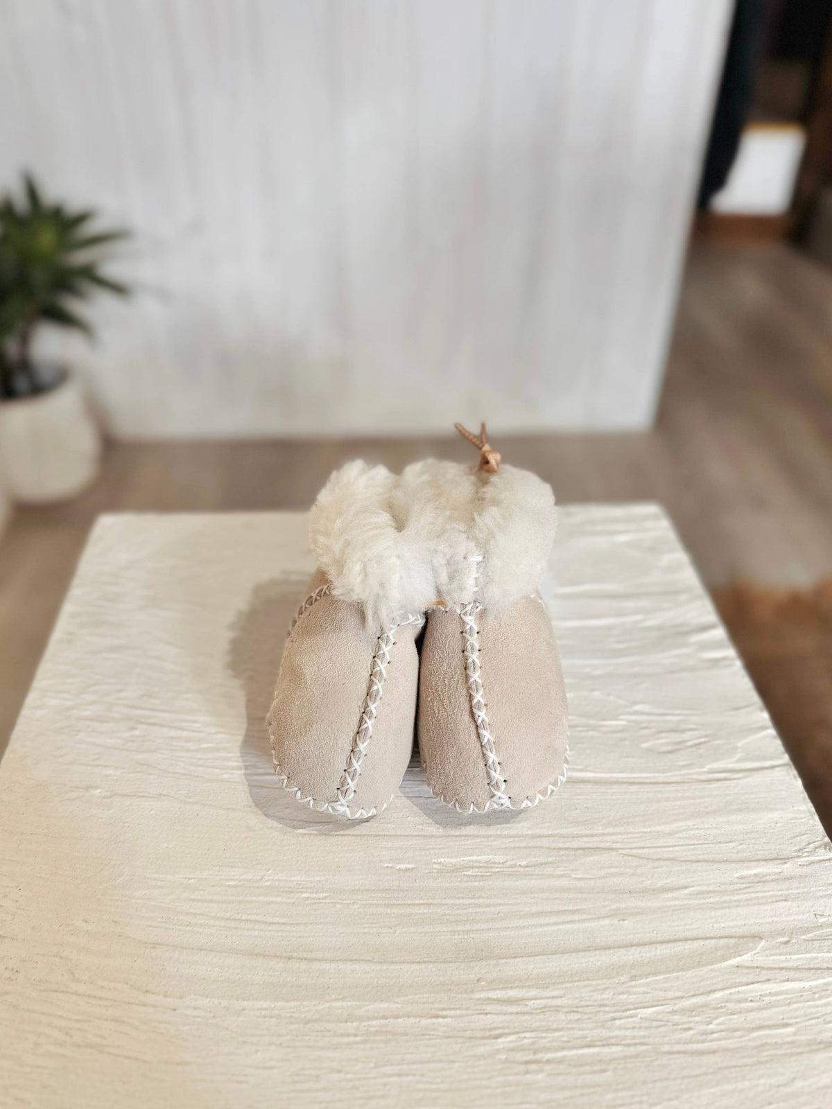 Baby Sheepskin Boots