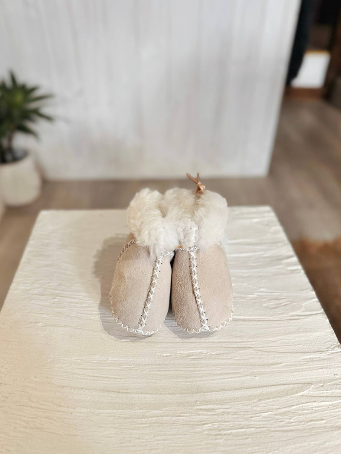 Baby Sheepskin Boots