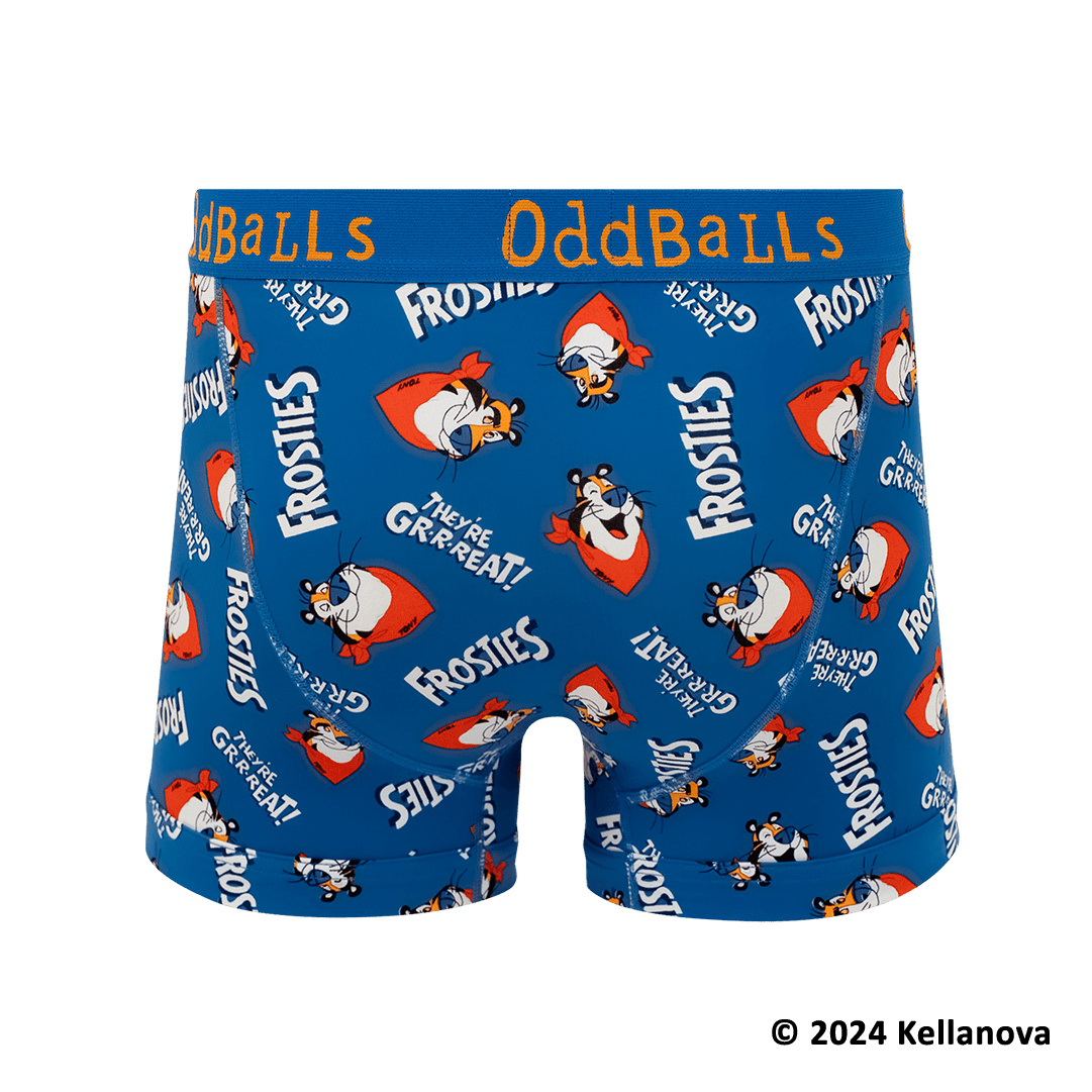 Frosties - Mens Cotton Boxer Shorts