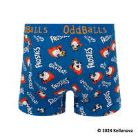 Frosties - Mens Cotton Boxer Shorts