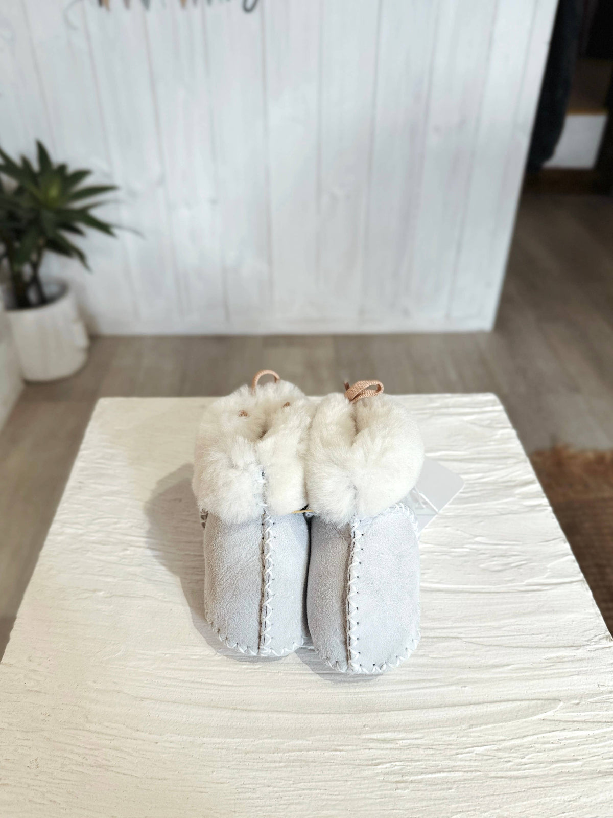 Baby Sheepskin Boots