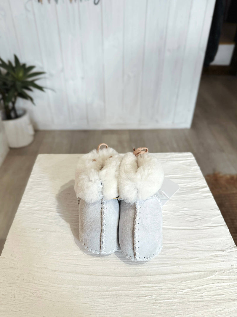 Baby Sheepskin Boots