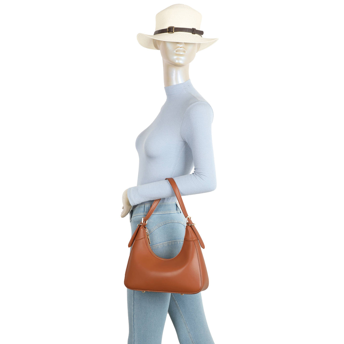 JM1681 Shoulder Bag – Clean Minimal Style