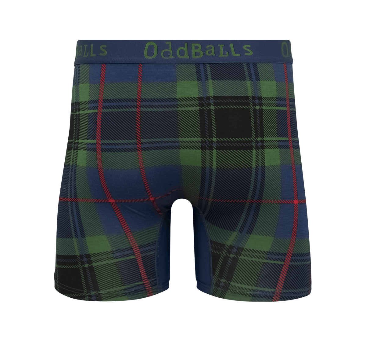 Highlands - Mens Bamboo Boxer Shorts