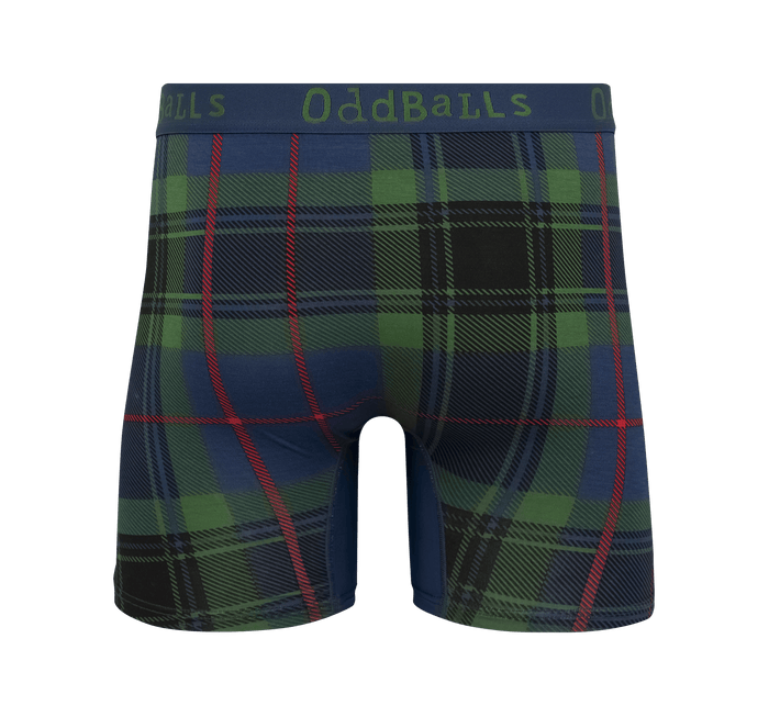 Highlands - Mens Bamboo Boxer Shorts