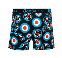 The Who - Mens Cotton Boxer Shorts