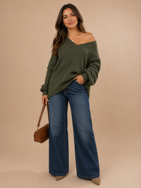 The Slouchy Knit
