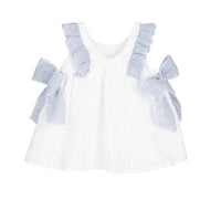 Pretty Baby Girl Summer Occasion Dress