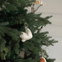 Christmas Tree Decorations - Peace & Joy Collection