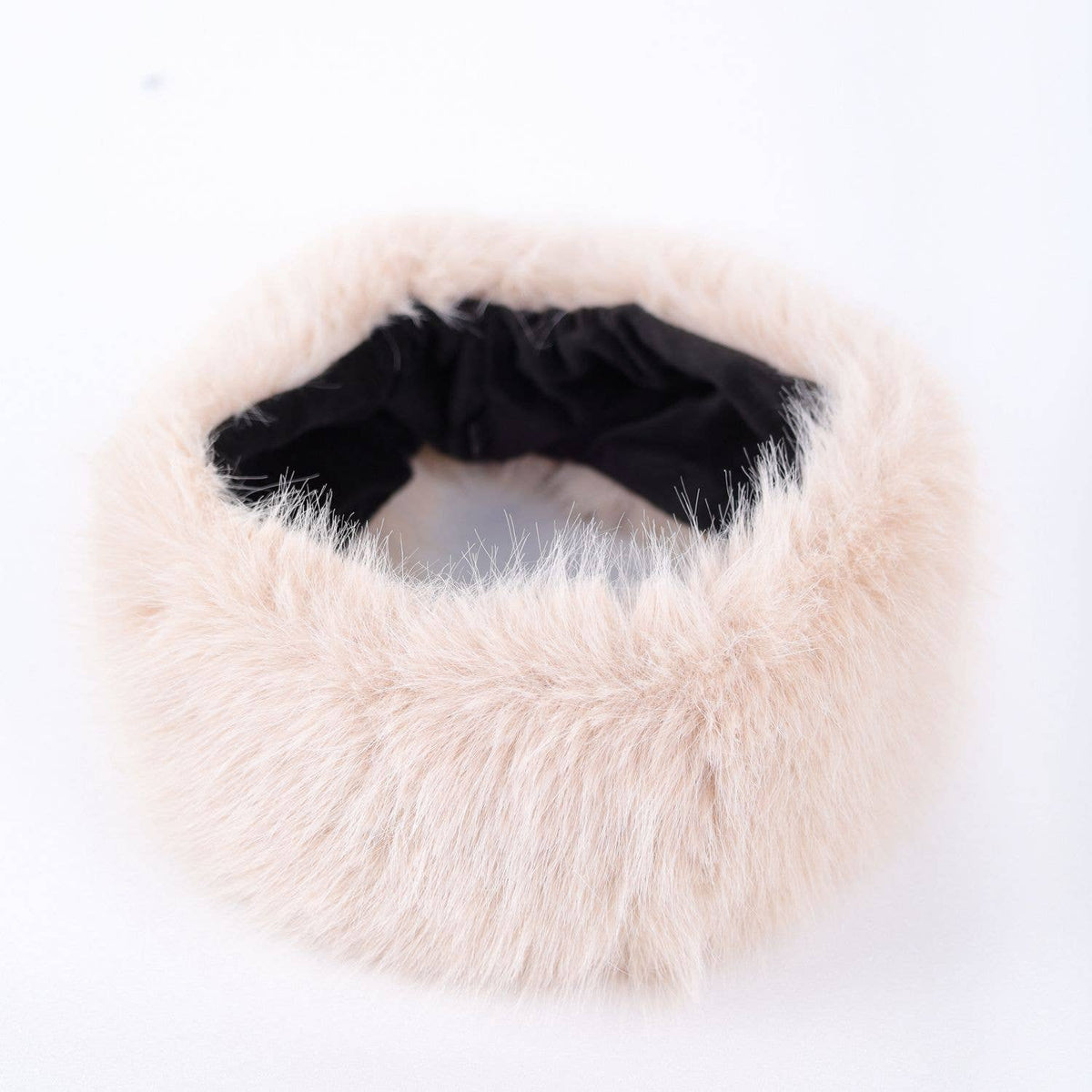 Cosy Ear Warmer Faux Fur Winter Headband SD125