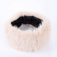 Cosy Ear Warmer Faux Fur Winter Headband SD125