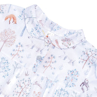 Fox In A Box - Woodland Forest Pyjama Set