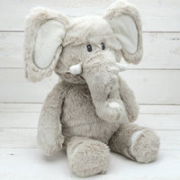 Jomanda Soft Toys & Accessories - Jomanda Baby Elephant Soft Plush Toy - 25cm