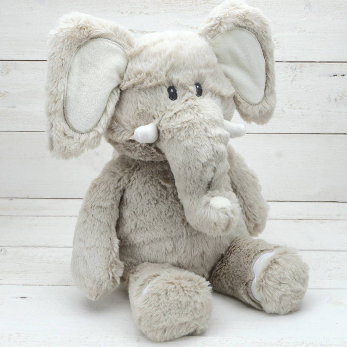 Jomanda Soft Toys & Accessories - Jomanda Baby Elephant Soft Plush Toy - 25cm