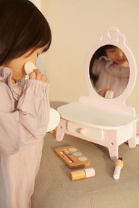 Classic World Pink Dresser – Wooden Creative Play Set