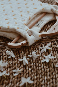 Lemon Patterned Sleep Sack 100% Cotton Muslin OEKO-TEX