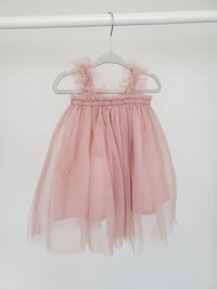 Ruby Tulle Occasion Summer Dress
