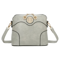 Small Square Cross Body Bag Shoulder Bag -9122
