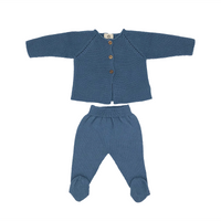 Newborn/ Coming Home in Blue